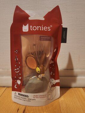 The Lion Inside Tonie Figurine